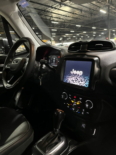 Jeep Renegade 1.3 Longitude Turbo Flex Aut. (t270) 5p