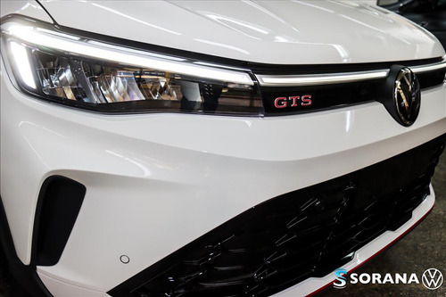 Nivus 1.4 250 Tsi Total Flex Gts Automático