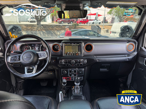 Jeep Gladiator 3.6 Mojave 4X4 At