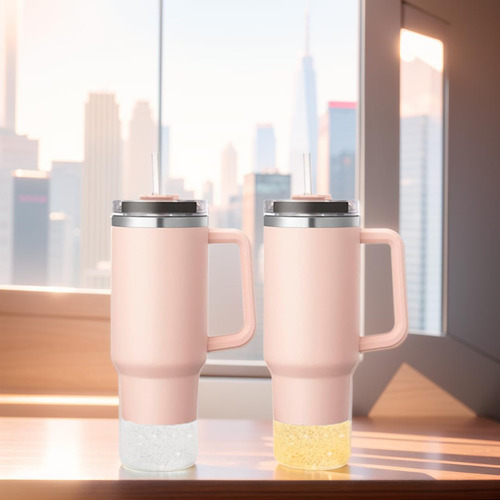 Funda De Silicona Para Vaso E Hidrotermo Stanley Quencher