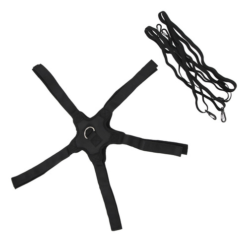 Para Cinturón Spike Trainer Para Voleibol, 2 Unidades