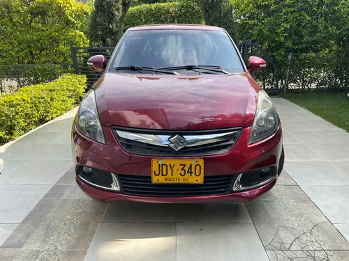 Suzuki Swift 1.2 Dzire