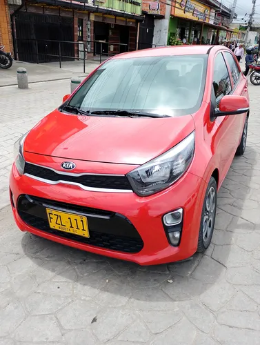 Kia Picanto 1.2 Zenith At