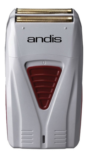 Andis Afeitadora Profoil Lithium Silver 17170