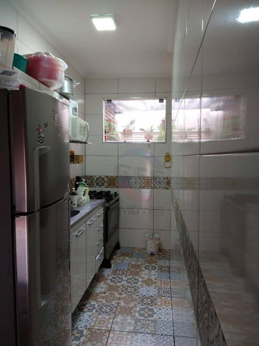 Imagem 6 de 13 de Casa Com 3 Quartos À Venda, 100 M² Por R$ 400.000 - Jardim Recanto Do Valle - Indaiatuba/sp - Ca11720