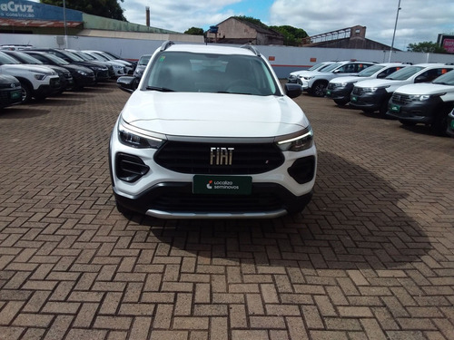 Fiat Pulse 1.0 TURBO 200 FLEX AUDACE CVT