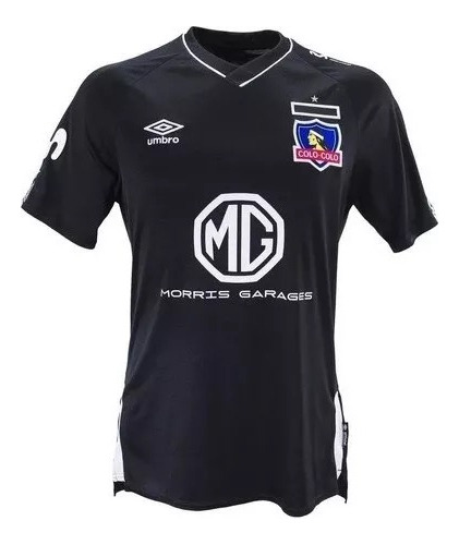 Camiseta Umbro Colo Colo Oficial Niño 