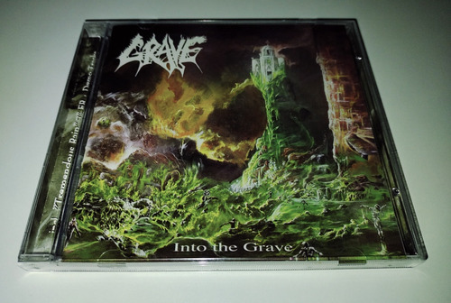 Grave - Into The Grave 