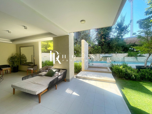 Excelente Dpto Moderno/san Damián/, 2d+2b, Piscina, Quincho