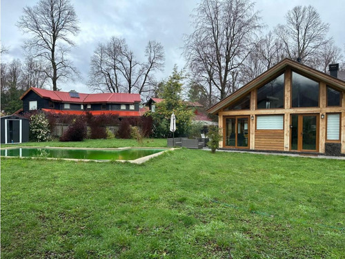 Venta Casa Parcela Pucón Sector Quelhue