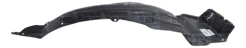 Guardafango Delant Izq Int Suzuki Swift Hatchback 1989 1994