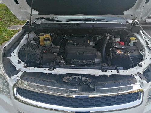 Imagen 5 de 13 de Chevrolet S-10 2.5 Cabina Regular Mt 2016