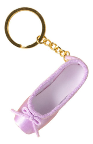Llavero Con Zapato De Ballet, Colgante Único Para Bolso De