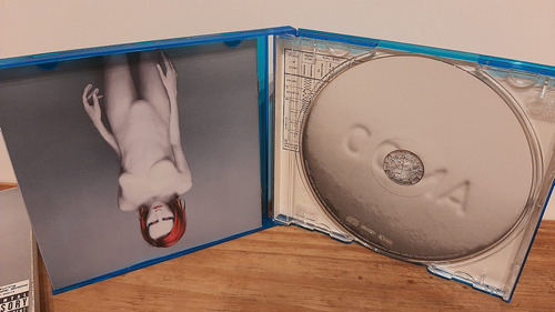 Cd Marilyn Manson Mechanical Animals Made In Usa