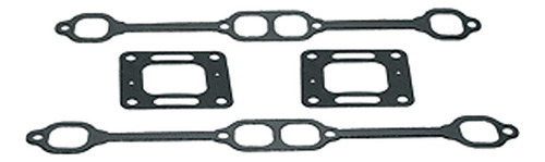 Empaques Kit De Escape: Gm 5.0 - 5.7l V8 (sierra: 18-4349)