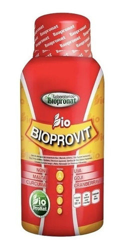 Bioprovit Energizante Proteinas - mL a $75