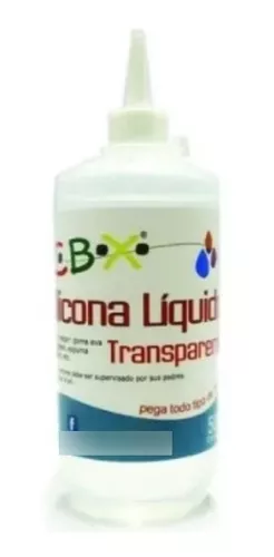 Silicona Liquida CBX x 100ml