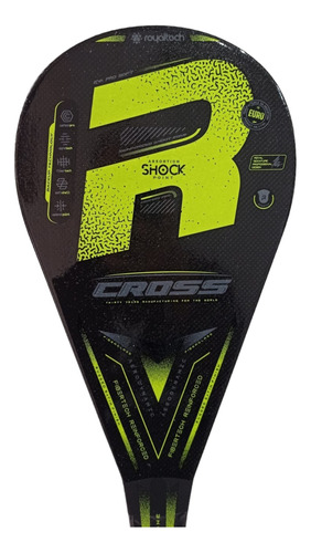 Paleta Royal Cross Full Carbon Pelota Paleta Fronton Prem