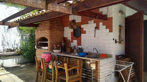 Imagem 3 de 30 de Casa Com 4 Dormitórios À Venda, 251 M² Por R$ 1.800.000,00 - Alphaville - Santana De Parnaíba/sp - Ca0057
