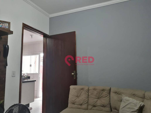 Imagem 18 de 30 de Casa Com 3 Dormitórios À Venda, 118 M² Por R$ 270.000,00 - Jardim Santa Esmeralda - Sorocaba/sp - Ca0091
