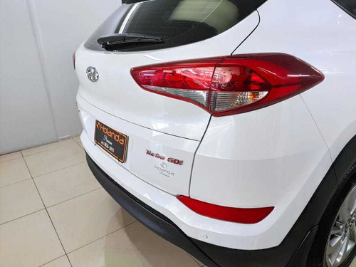 Imagem 9 de 15 de Hyundai Tucson 1.6 Turbo Gls Automático 2020