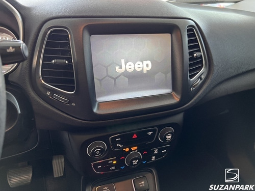 Imagem 7 de 15 de Jeep Compass Longitude 2.0 Flex 2018