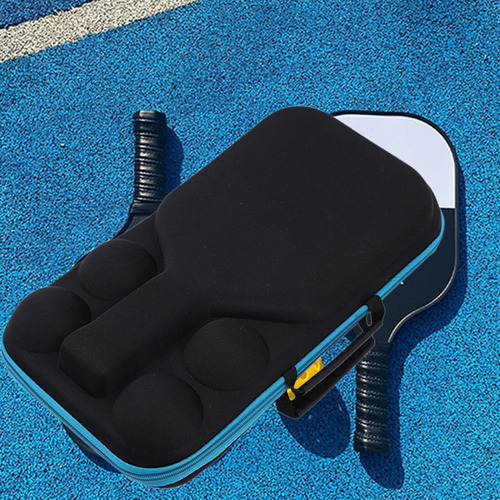 Bolsa Para Raquete De Pickleball, Estojo Para Raquete De