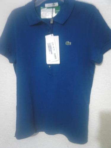 Polo Dama Lacoste