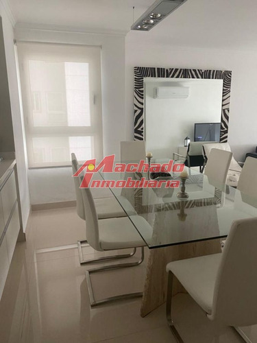 Imagen 6 de 30 de Apartamento En Torre Moderna Con Amenities
