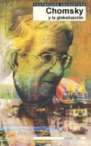 Chomsky Y La Globalizacion, De Fox, Jeremy. Editorial Gedisa, Tapa Blanda En Español