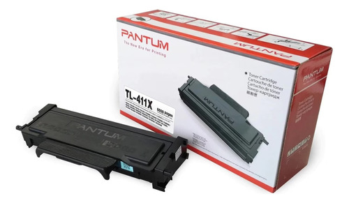 Toner Pantum Original Tl-411x