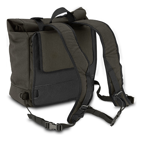 Alforja Lateral-mochila Eco Retro Kappa Rb105 Impermeable.