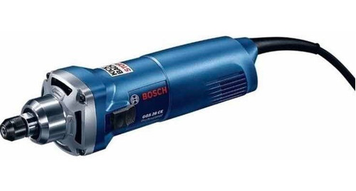Amoladora Recta Bosch Ggs 28 Ce | 650w | 10.000-28.000 Rpm