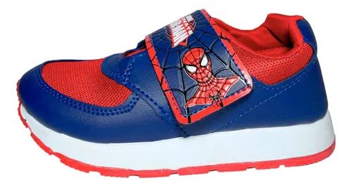 Zapatillas Spiderman Ni os MercadoLibre