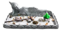 Comprar Jardin Zen Con Buda Feng Shui Armonia Zen Piedras Arena Vela