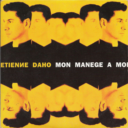Cd Mon Manège À Moi (etienne Daho) Estándar