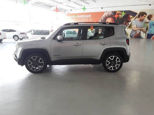 Imagem 8 de 9 de Jeep Renegade 1.8 16v Flex Longitude 4p Automático
