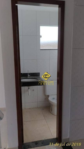 Imagem 21 de 30 de Casa Com 2 Quartos À Venda, 72 M² Por R$ 210.000 - Extensão Serramar - Rio Das Ostras/rj - Ca1261