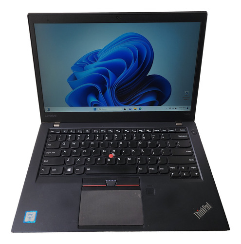 Lenovo T460s, I7 6ta, 12 Gb Ram, 480 Gb Ssd Touchscreen Hdmi (Reacondicionado)
