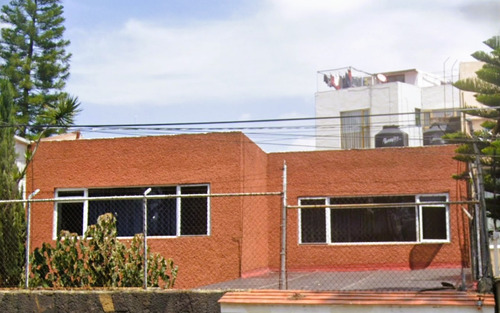 Casa En Venta , Parque San Andres , Coyoacan , Cdmx