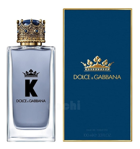 Perfume Dolce & Gabbana K 100ml Para Hombre