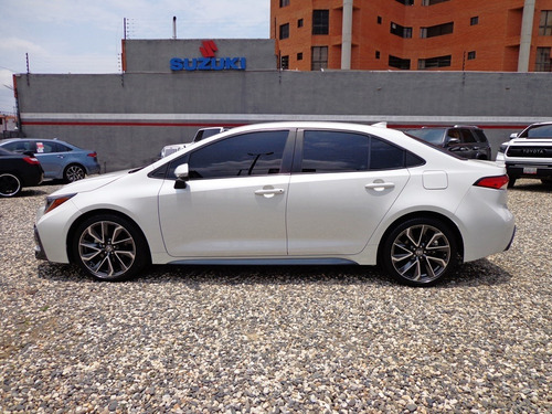 Imagen 8 de 14 de Toyota Corolla Se 2020 4x2 Automático