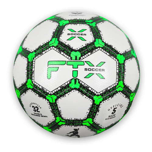 Ftx Balon Futbol Para Entrenamiento Joven Niño Talla 3 4