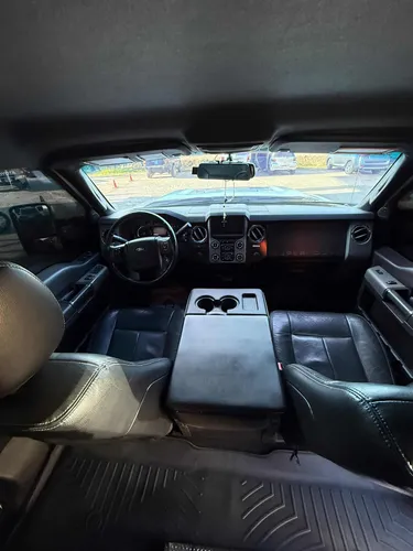 Ford Super Duty F-250 4x4