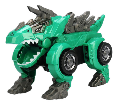 Carro De Dinossauro Transformador, Brinquedos De
