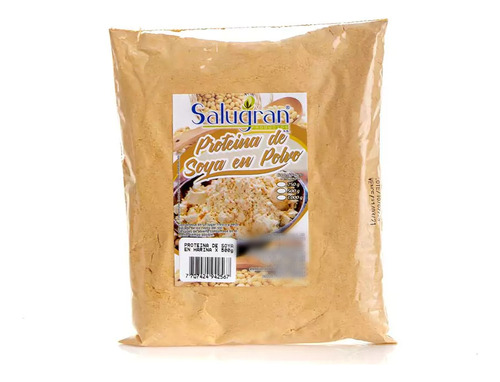 Harina De Proteina De Soya 500g