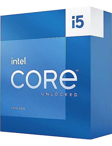 Procesador Gamer Intel Core I5-13600k Bx8071513600k 