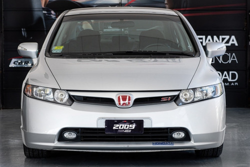 Honda Civic 2.0 Si Mt 2008 Car Cash