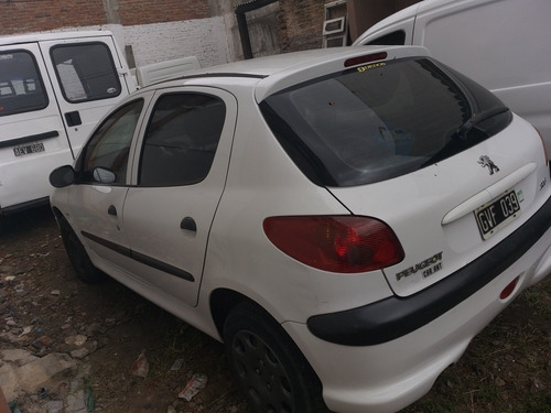 Peugeot 206 1.9 Xrd Premium Full Permuto 300mil Y Cuotas