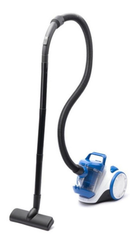 Imagen 1 de 3 de Aspiradora extractora Tedge HS-308A 1800ml blanca y azul 127V